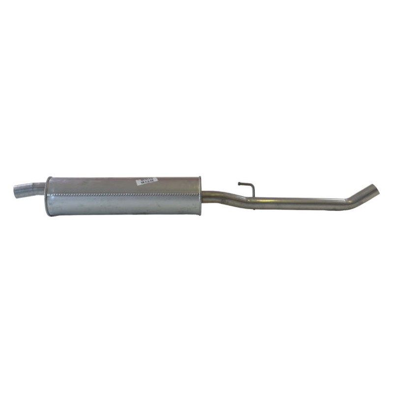 Silencieux d'échappement Central Pour Peugeot Fiat Citroën 1717Q5 9456200080