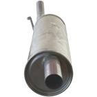 Silencieux d'échappement Central Pour Peugeot Fiat Citroën 1717Q5 9456200080
