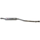 Silencieux d'échappement Central Pour Citroën Xsara Picasso 1717AH 1717G3