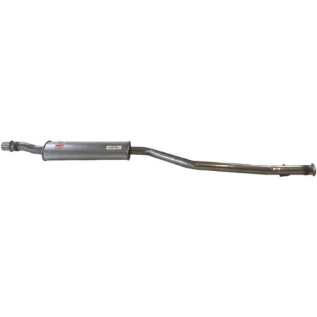 Silencieux d'échappement Central Pour Citroën Xsara Picasso 1717AH 1717G3