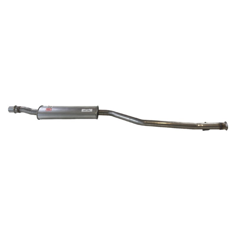 Silencieux d'échappement Central Pour Citroën Xsara Picasso 1717AH 1717G3