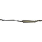 Silencieux d'échappement Central Pour Citroën Xsara Picasso 1717AH 1717G3