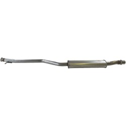 Silencieux d'échappement Central Pour Citroën Xsara Picasso 1717AH 1717G3