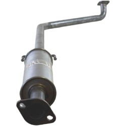 Silencieux d'échappement Central Pour Chevrolet Aveo/Kalos Daewoo