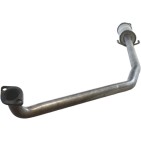 Silencieux d'échappement Central Pour Chevrolet Aveo/Kalos Daewoo