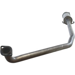 Silencieux d'échappement Central Pour Chevrolet Aveo/Kalos Daewoo