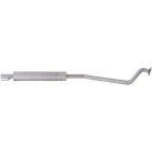 Silencieux d'échappement Central Pour Opel Classic Caravan Vauxhall