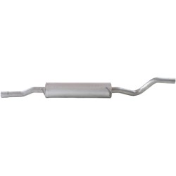 Silencieux d'échappement Central Pour MERCEDES Viano Vito/Mixto Camionnette