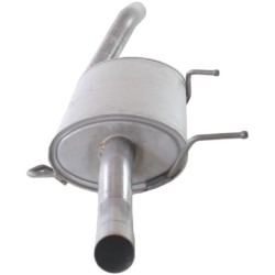 Silencieux d'échappement Central Pour MERCEDES Viano Vito/Mixto Camionnette