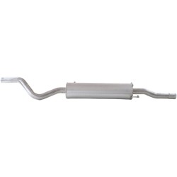 Silencieux d'échappement Central Pour MERCEDES Viano Vito/Mixto Camionnette