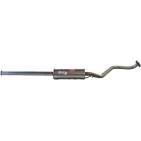 Silencieux d'échappement Central Pour Hyundai Getz 287001C020 287001C060