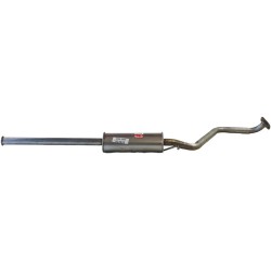 Silencieux d'échappement Central Pour Hyundai Getz 287001C020 287001C060