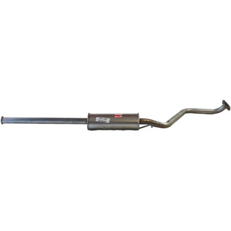 Silencieux d'échappement Central Pour Hyundai Getz 287001C020 287001C060