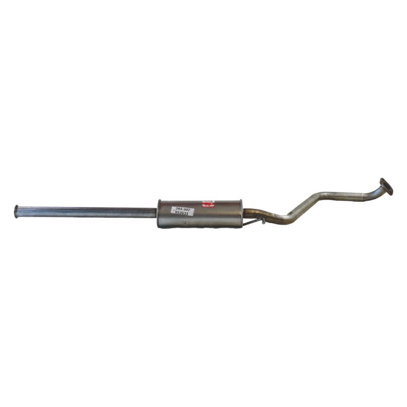 Silencieux d'échappement Central Pour Hyundai Getz 287001C020 287001C060