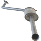 Silencieux d'échappement Central Pour Hyundai Getz 287001C020 287001C060