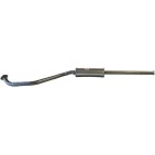 Silencieux d'échappement Central Pour Hyundai Getz 287001C020 287001C060