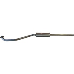 Silencieux d'échappement Central Pour Hyundai Getz 287001C020 287001C060