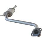 Silencieux d'échappement Central Pour Hyundai Getz 287001C020 287001C060