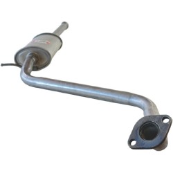 Silencieux d'échappement Central Pour Hyundai Getz 287001C020 287001C060