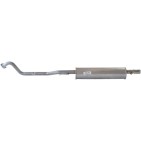 Silencieux d'échappement Central Pour Opel Zafira A Monospace Vauxhall 93191953