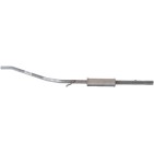 Silencieux d'échappement Central Pour Renault Logan I Dacia Logan 6001547674