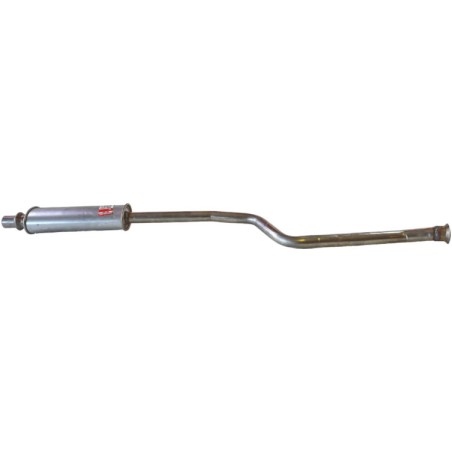 Silencieux d'échappement Central Pour Peugeot 106 II Citroën Saxo 171769