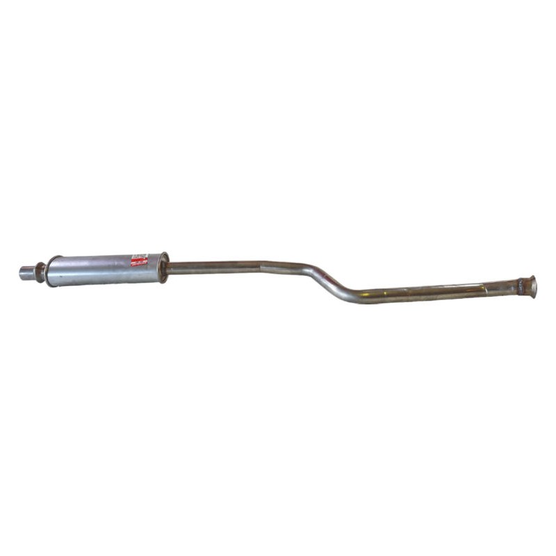 Silencieux d'échappement Central Pour Peugeot 106 II Citroën Saxo 171769