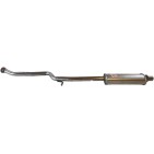 Silencieux d'échappement Central Pour Peugeot 106 II Citroën Saxo 171769