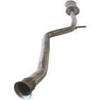 Silencieux d'échappement Central Pour Peugeot 106 II Citroën Saxo 171769