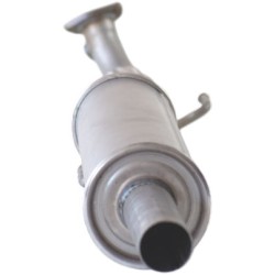 Silencieux d'échappement Avant Pour VW Seat Skoda 6Q0253091AA 6Q0253091AB