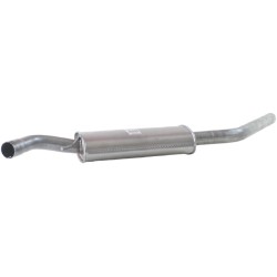 Silencieux d'échappement Central Pour VW California T4 Camper 074253409P