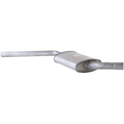 Silencieux d'échappement Central Pour VW California T4 Camper 074253409P