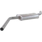 Silencieux d'échappement Central Pour VW California T4 Camper 074253409P
