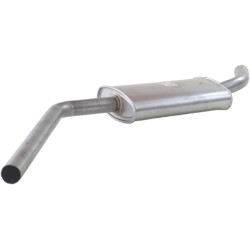Silencieux d'échappement Central Pour VW California T4 Camper 074253409P