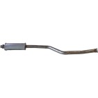 Silencieux d'échappement Central Pour Peugeot 306 Citroën Xsara