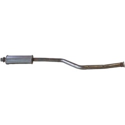 Silencieux d'échappement Central Pour Peugeot 306 Citroën Xsara