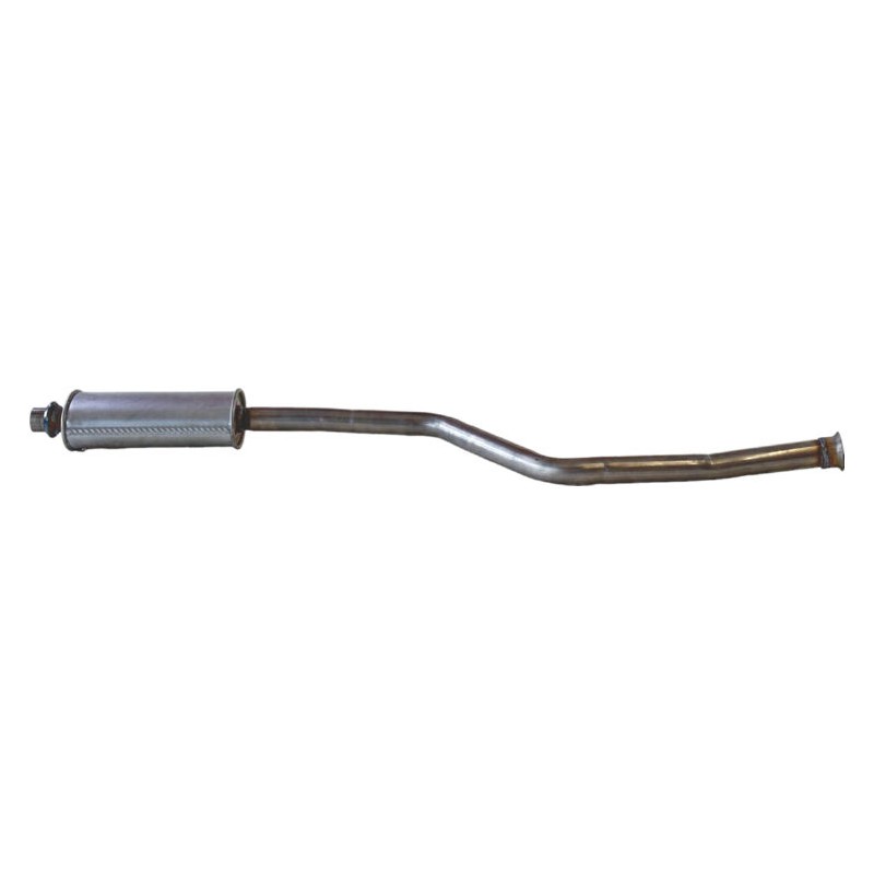 Silencieux d'échappement Central Pour Peugeot 306 Citroën Xsara