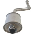 Silencieux d'échappement Central Pour Peugeot 306 Citroën Xsara