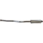 Silencieux d'échappement Central Pour Peugeot 306 Citroën Xsara