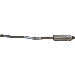 Silencieux d'échappement Central Pour Peugeot 306 Citroën Xsara