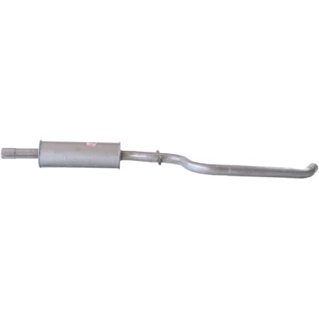 Silencieux d'échappement Central Pour VW Audi A3 Seat 1K0253209B 1K0253209CK
