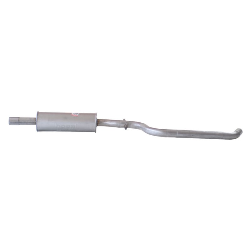 Silencieux d'échappement Central Pour VW Audi A3 Seat 1K0253209B 1K0253209CK