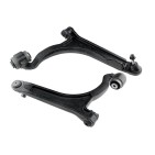 x2 Triangle Bras de Suspension Inférieur Droit+Gauche Pour Pacifica 04743476AE