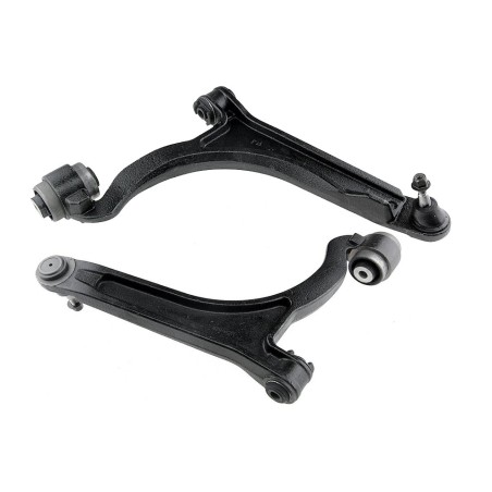 x2 Triangle Bras de Suspension Inférieur Droit+Gauche Pour Pacifica 04743476AE