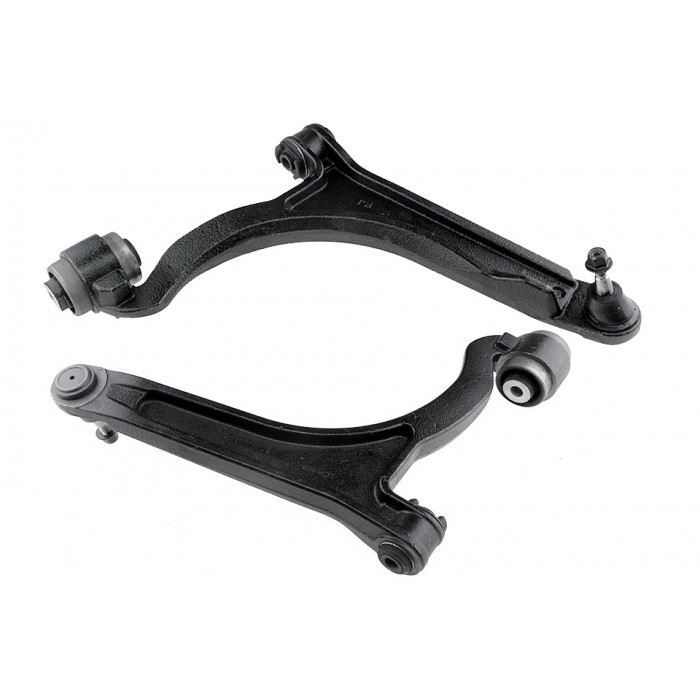 x2 Triangle Bras de Suspension Inférieur Droit+Gauche Pour Pacifica 04743476AE
