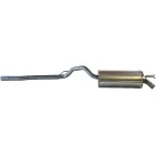Silencieux d'échappement Arrière Pour Renault Twingo I 8200038995