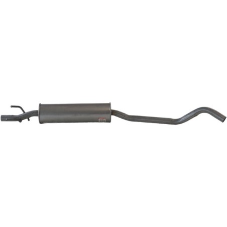 Silencieux d'échappement Central Pour Opel Corsa B Vauxhall Corsa MK I (B)