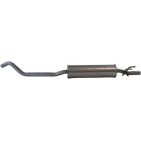 Silencieux d'échappement Central Pour Opel Corsa B Vauxhall Corsa MK I (B)