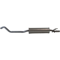 Silencieux d'échappement Central Pour Opel Corsa B Vauxhall Corsa MK I (B)