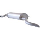 Silencieux d'échappement Arrière Pour Peugeot Fiat Citroën 1730W0 1349822080